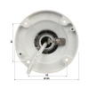 KAMERA WANDALOODPORNA IP DS-2CD2663G2-LIZS2U/SL 2.8-12MM PL Smart Hybrid Light AcuSense - 6 Mpx - MOTOZOOM Hikvision
